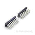 Conector de cabezal de clavija de paso de 3,5 mm 20P